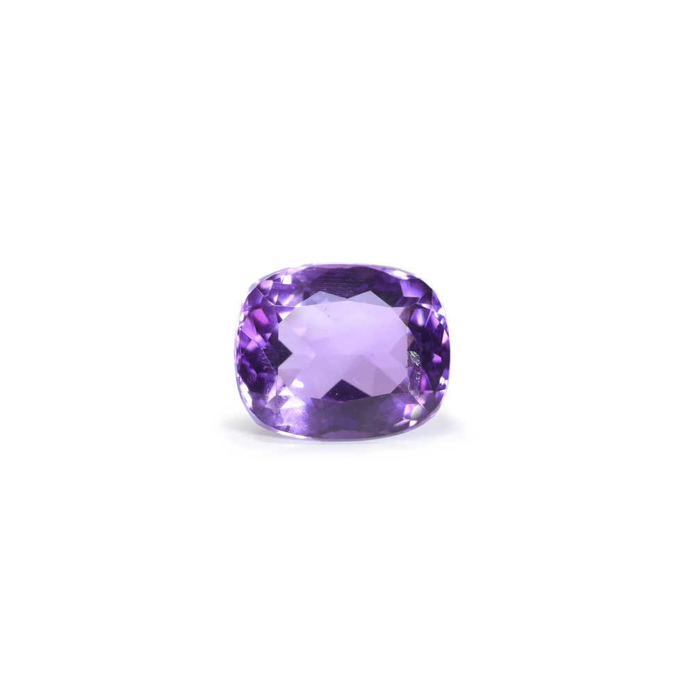 MantraMani® Amethyst (Jamunia) — Certified Authentic & Natural Gemstone
