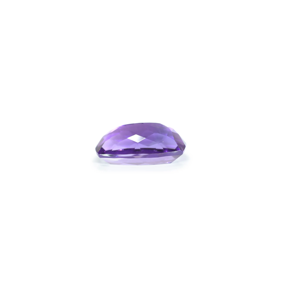 MantraMani® Amethyst (Jamunia) — Certified Authentic & Natural Gemstone