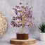 MantraMani Amethyst Tree : Attract Luck, Enhance Intuition, Improve Health
