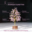 MantraMani Amethyst Tree : Attract Luck, Enhance Intuition, Improve Health