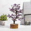 MantraMani Amethyst Tree : Attract Luck, Enhance Intuition, Improve Health