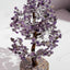 MantraMani Amethyst Tree : Attract Luck, Enhance Intuition, Improve Health