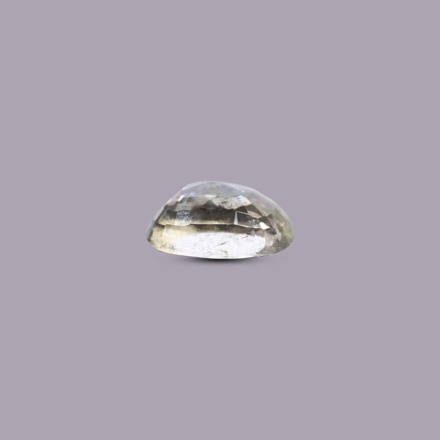 MantraMani® Aquamarine (Beruj) — Certified Authentic & Natural Gemstone