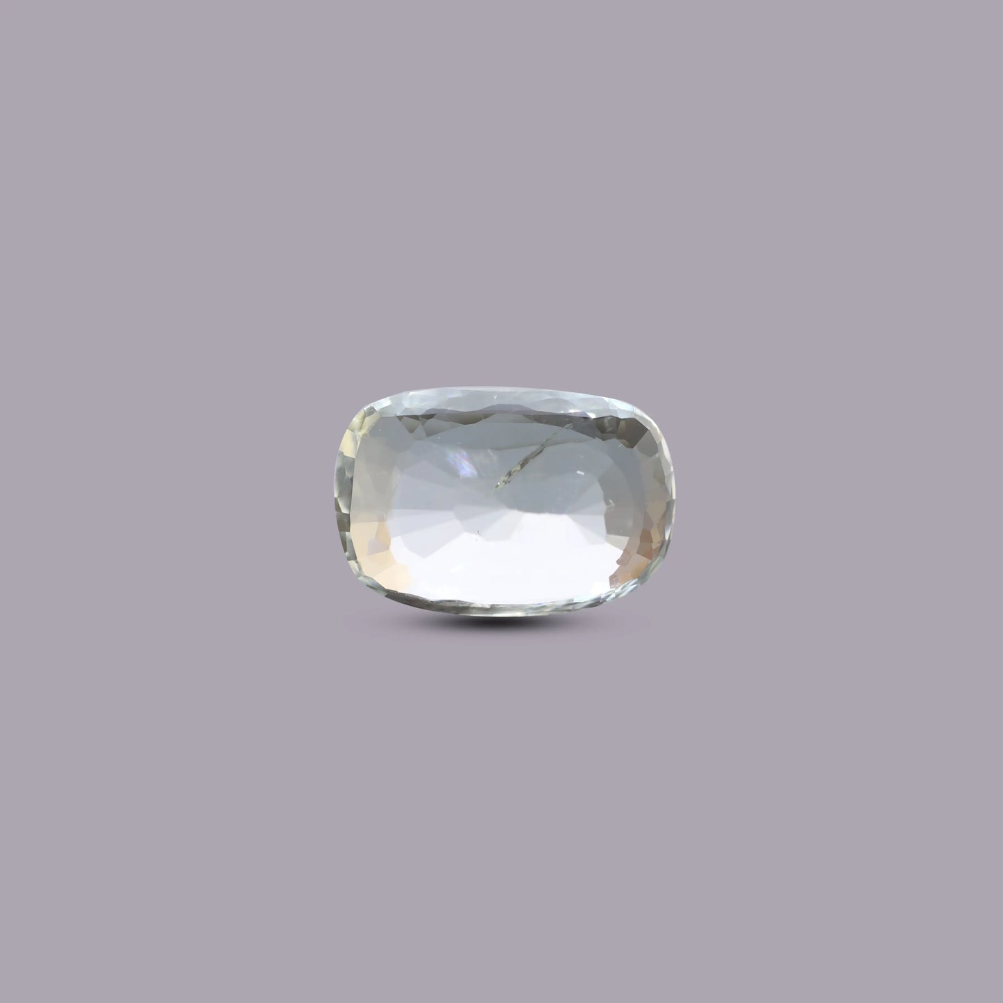 MantraMani® Aquamarine (Beruj) — Certified Authentic & Natural Gemstone