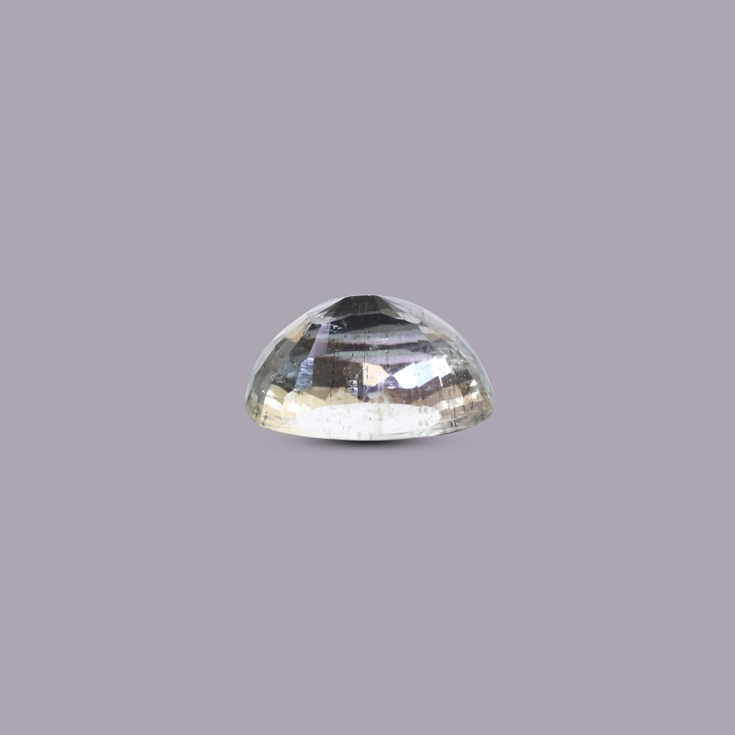 MantraMani® Aquamarine (Beruj) — Certified Authentic & Natural Gemstone