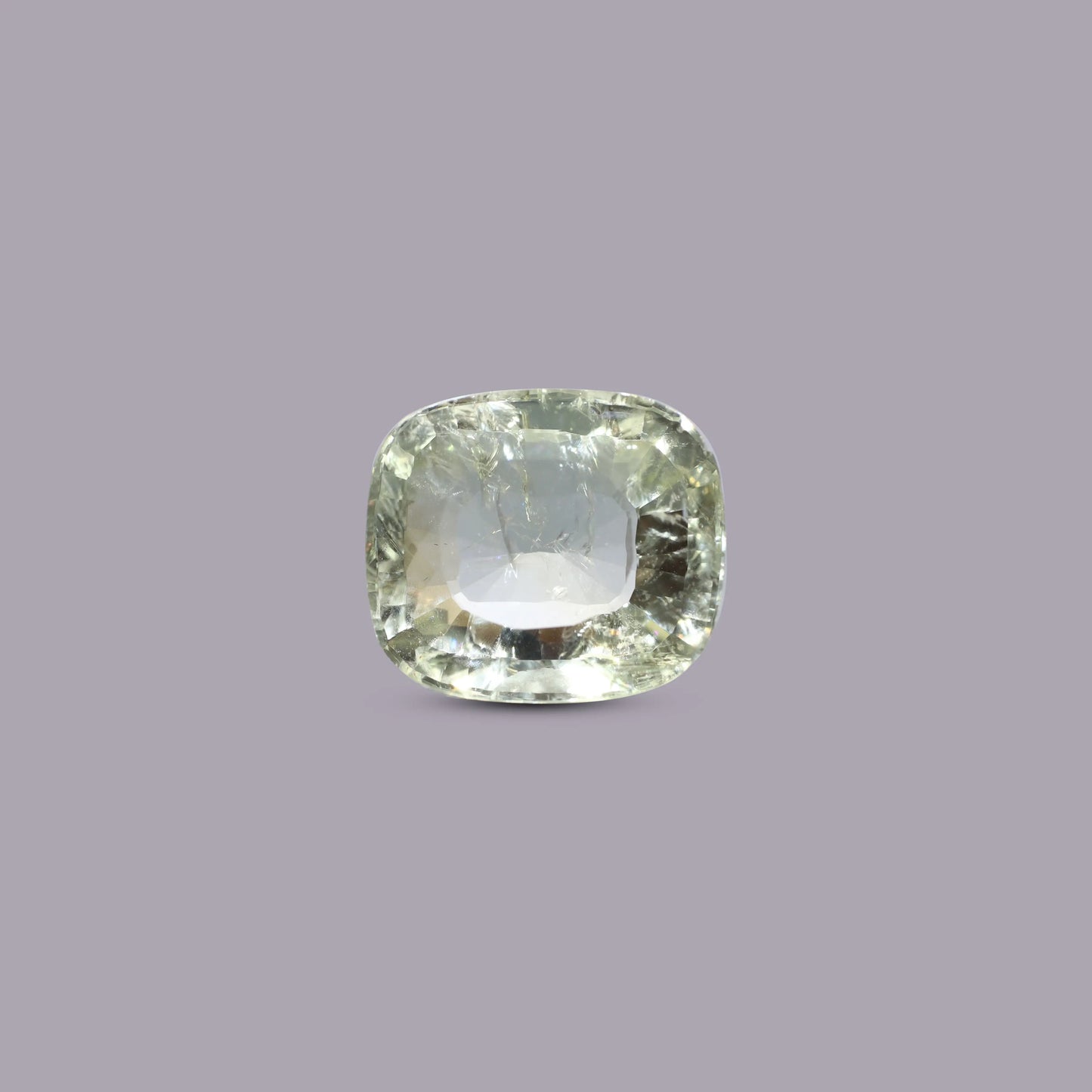 MantraMani® Aquamarine (Beruj) — Certified Authentic & Natural Gemstone