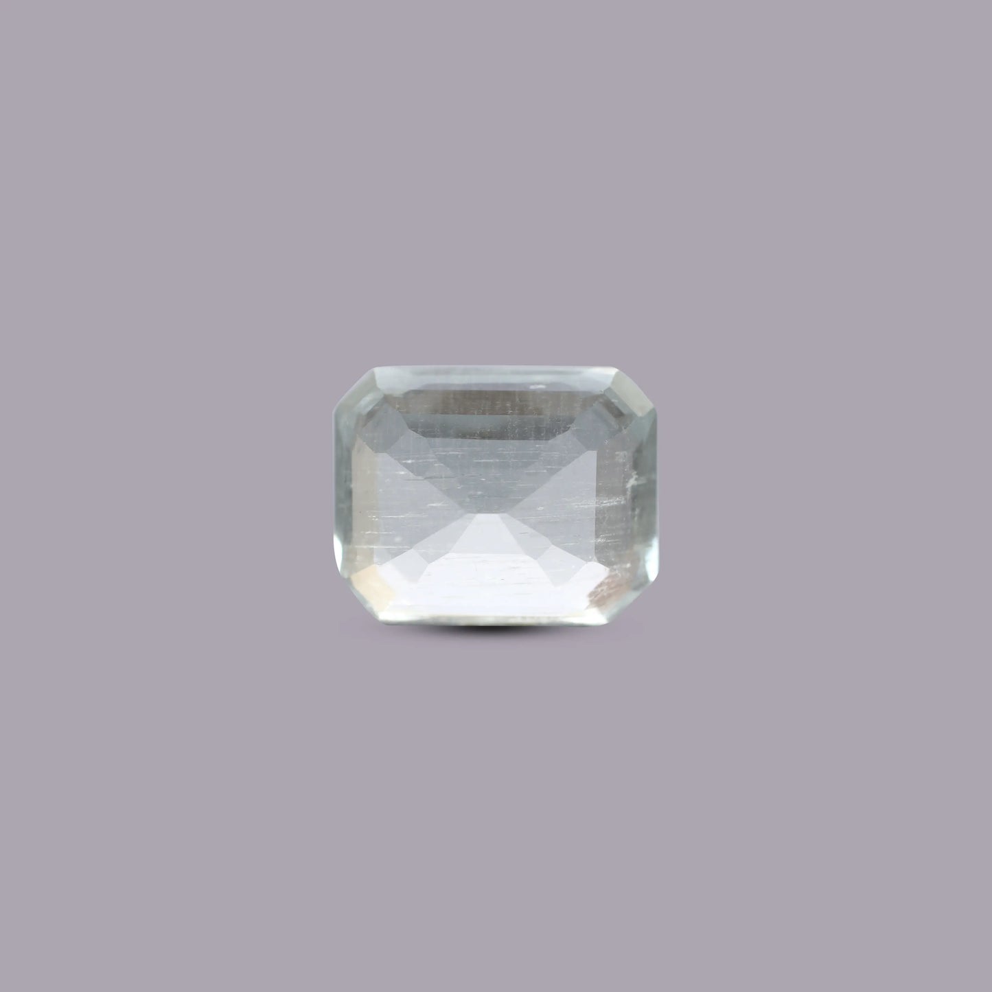 MantraMani® Aquamarine (Beruj) — Certified Authentic & Natural Gemstone