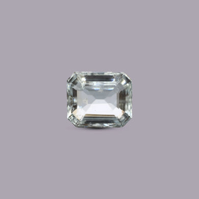 MantraMani® Aquamarine (Beruj) — Certified Authentic & Natural Gemstone