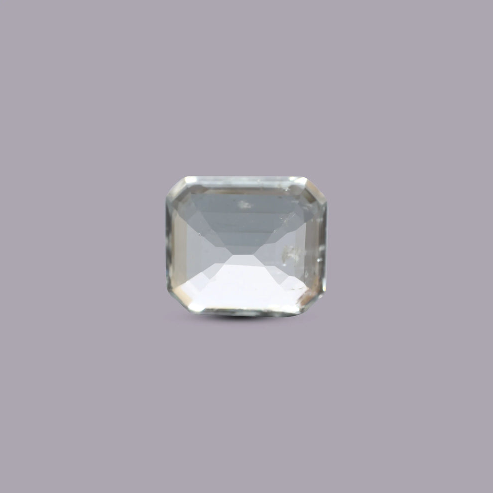 MantraMani® Aquamarine (Beruj) — Certified Authentic & Natural Gemstone