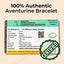 MantraMani Green Aventurine Bracelet – Luck, Growth & Heart Healing