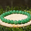 MantraMani Green Aventurine Bracelet – Luck, Growth & Heart Healing