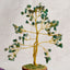MantraMani Green Aventurine Tree: Promotes Wealth Attraction & Money Growth