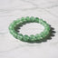 MantraMani Green Aventurine Bracelet – Luck, Growth & Heart Healing