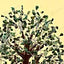 MantraMani Green Aventurine Tree: Promotes Wealth Attraction & Money Growth