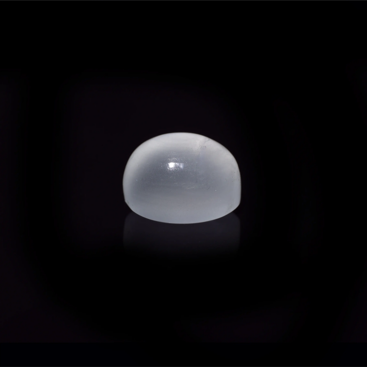 MantraMani® Moonstone (Chandrakanta) — Certified Authentic & Natural Gemstone