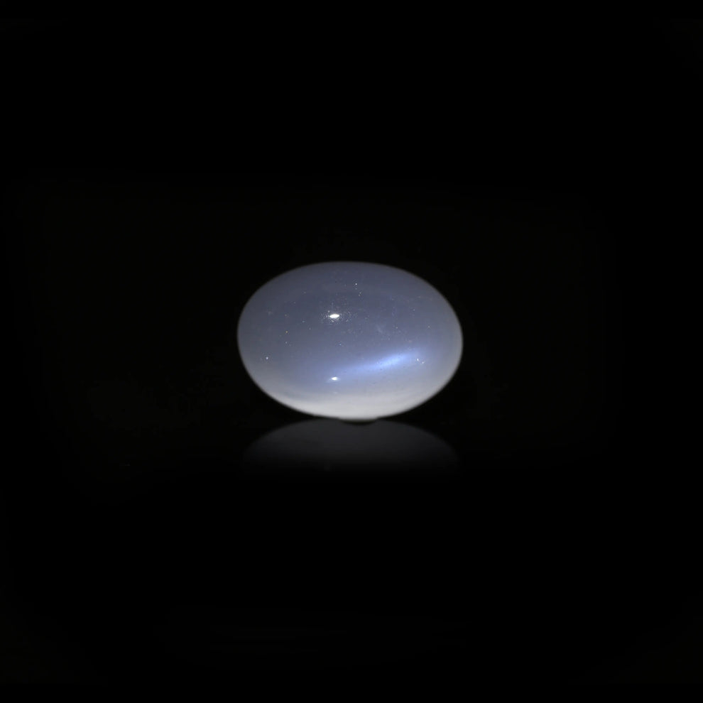 MantraMani® Moonstone (Chandrakanta) — Certified Authentic & Natural Gemstone