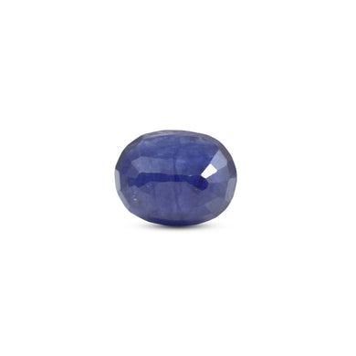 MantraMani® Blue Sapphire (Neelam) — Certified Authentic & Natural Gemstone