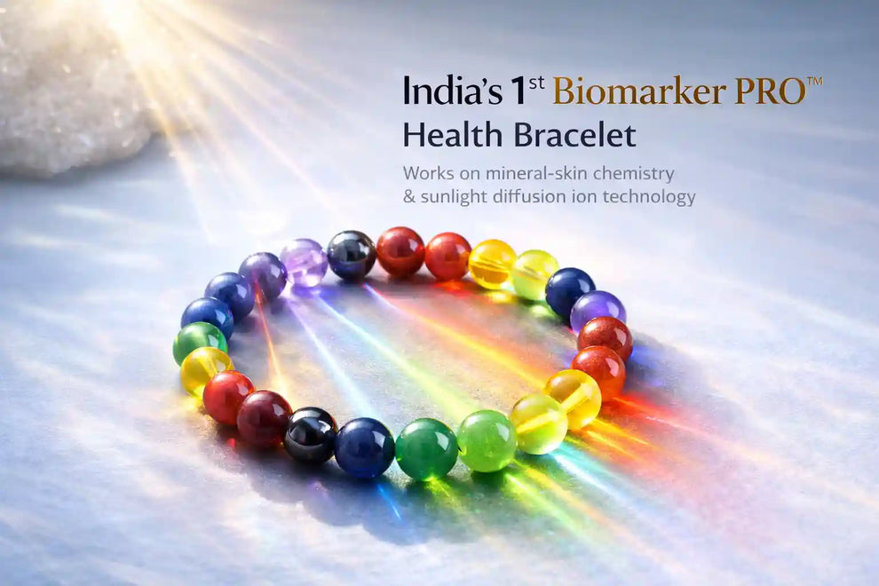 BioMarker Pro Bracelet – side view