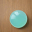 MantraMani Blue Chalcedony Anklet