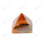 MantraMani Carnelian Pyramid – Confidence, Motivation & Energy Boost Crystal Pyramid