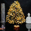 MantraMani Yellow Citrine Tree –Crystal Tree for Abundance, Prosperity & Growth