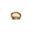 MantraMani® Citrine (Sunela) — Certified Authentic & Natural Gemstone