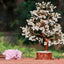 MantraMani Clear Quartz Crystal Tree – Removes Depression, Anger & Anxiety