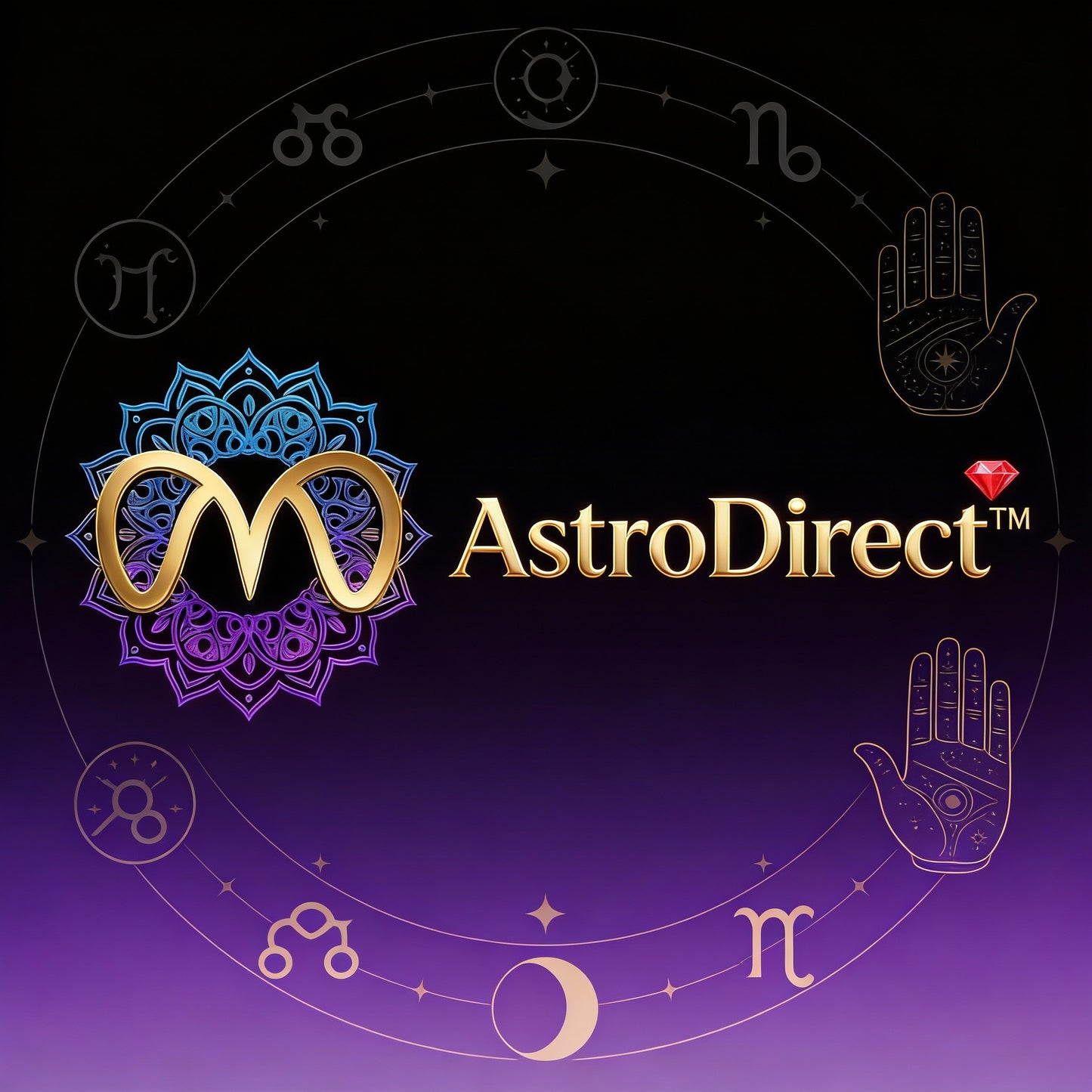 MantraMani AstroDirect - One to One Consultation with senior Astrologers & Healing Experts.