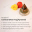 MantraMani Dhan yog Pyramid