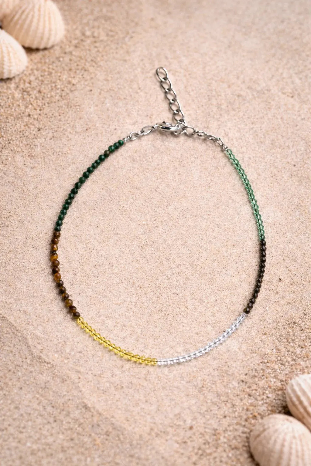 MantraMani Money & Luck Anklet