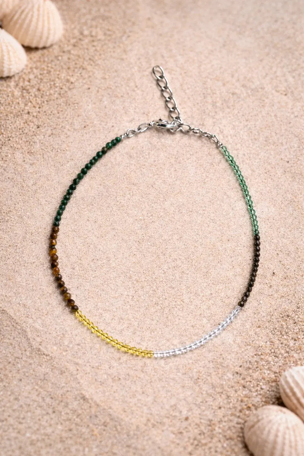 MantraMani Money & Luck Anklet