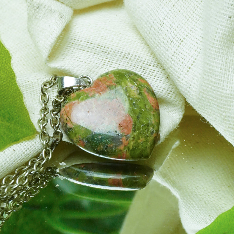 Unakite