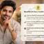 MantraMani Dhan Vriddhi – Money Magnet Bracelet - Attract Wealth • Removes Financial/Money Blockage • Unlock Opportunities • Align With Prosperity Energy