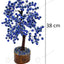 MantraMani Evil Eye Tree – Protection from Negative Energy & Nazar