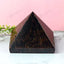 MantraMani Garnet Pyramid – Love, Confidence & Success Energy Crystal
