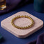 MantraMani LumiGold – Radiant Hematite Bracelet by MantraMani