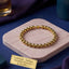 MantraMani LumiGold – Radiant Hematite Bracelet by MantraMani