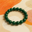 MantraMani L’Atelier Green Jade – Signature Crystal Bracelet by MantraMani