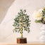 MantraMani Green Jade Tree : Promotes Wealth Attraction & Money Growth