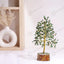 MantraMani Green Jade Tree : Promotes Wealth Attraction & Money Growth