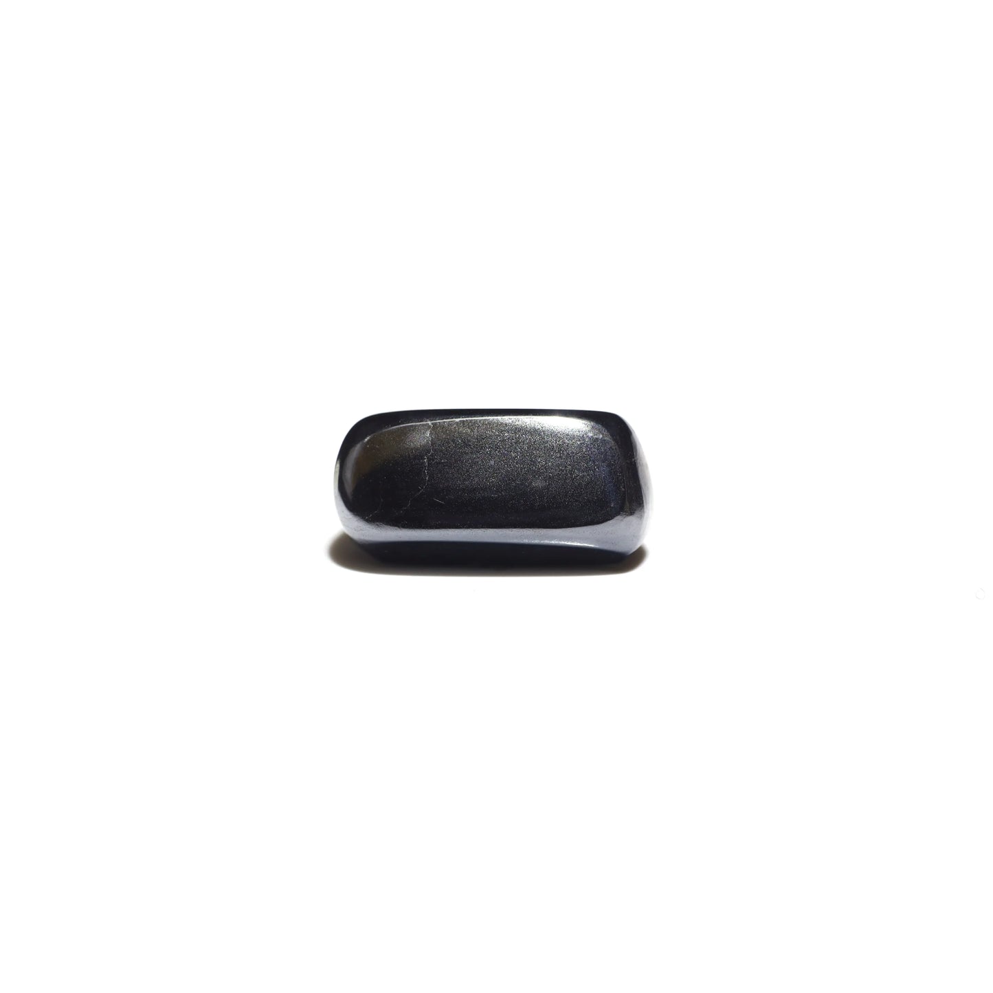 MantraMani® Hematite (Ratnaraj Loha) — Certified Authentic & Natural Gemstone