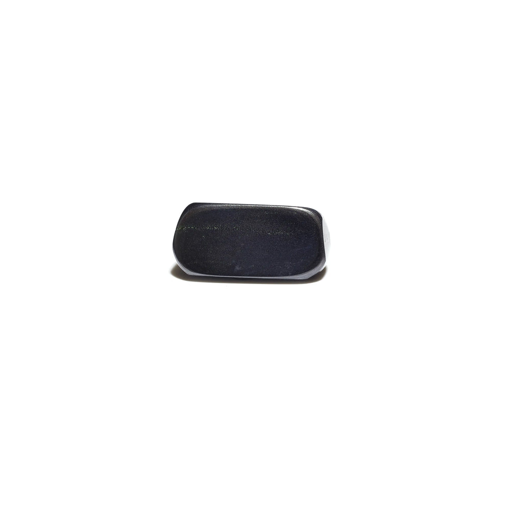 MantraMani® Hematite (Ratnaraj Loha) — Certified Authentic & Natural Gemstone