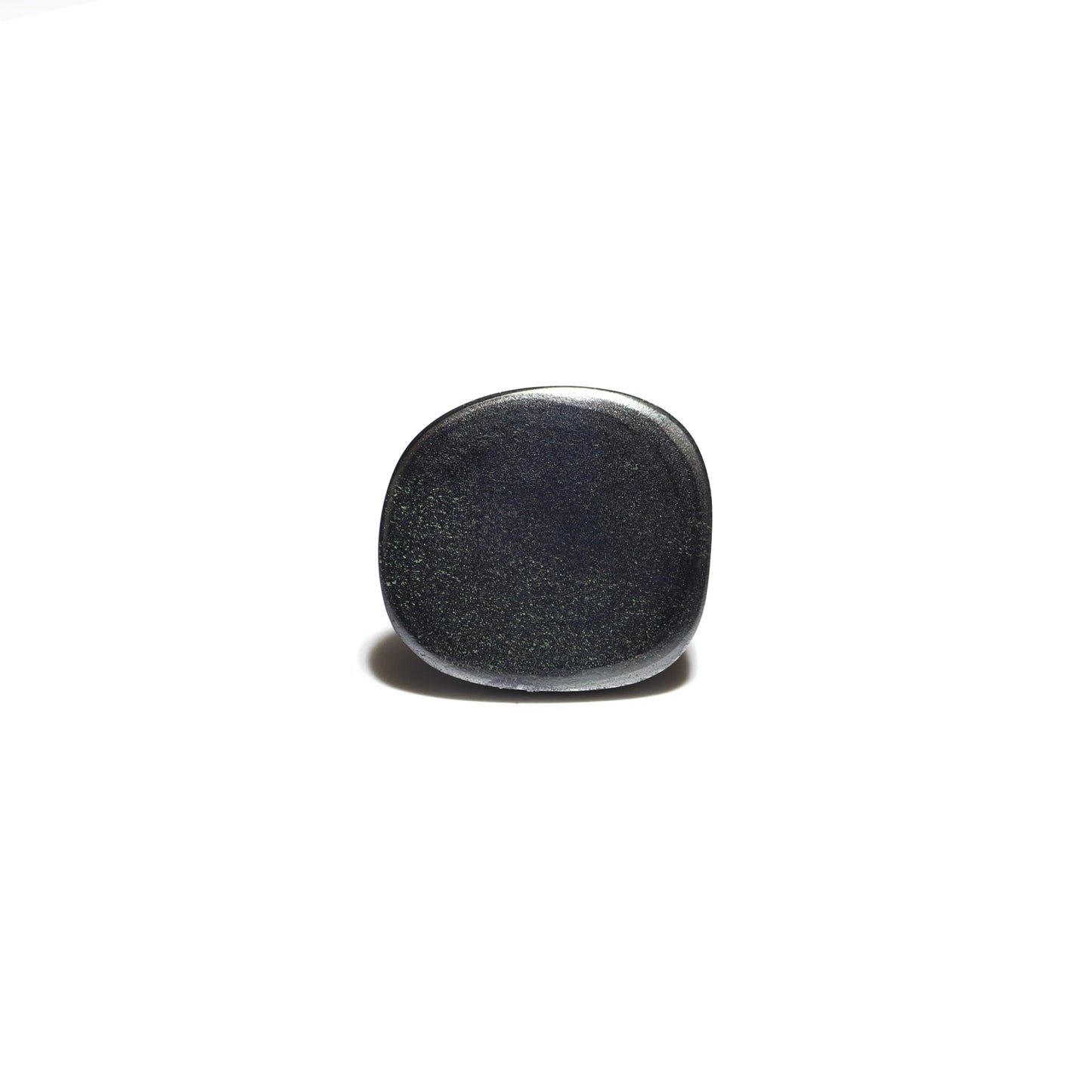 MantraMani® Hematite (Ratnaraj Loha) — Certified Authentic & Natural Gemstone