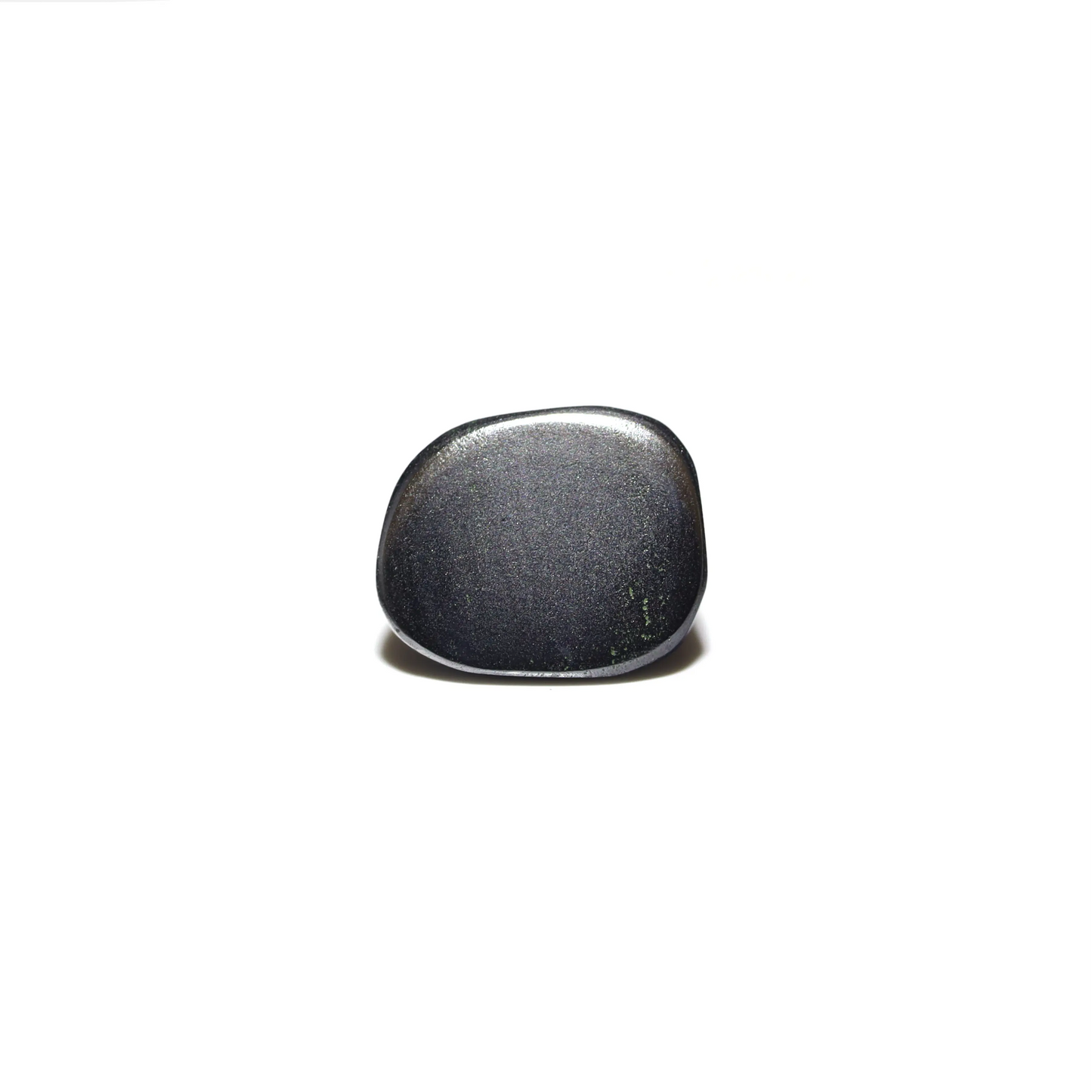MantraMani® Hematite (Ratnaraj Loha) — Certified Authentic & Natural Gemstone