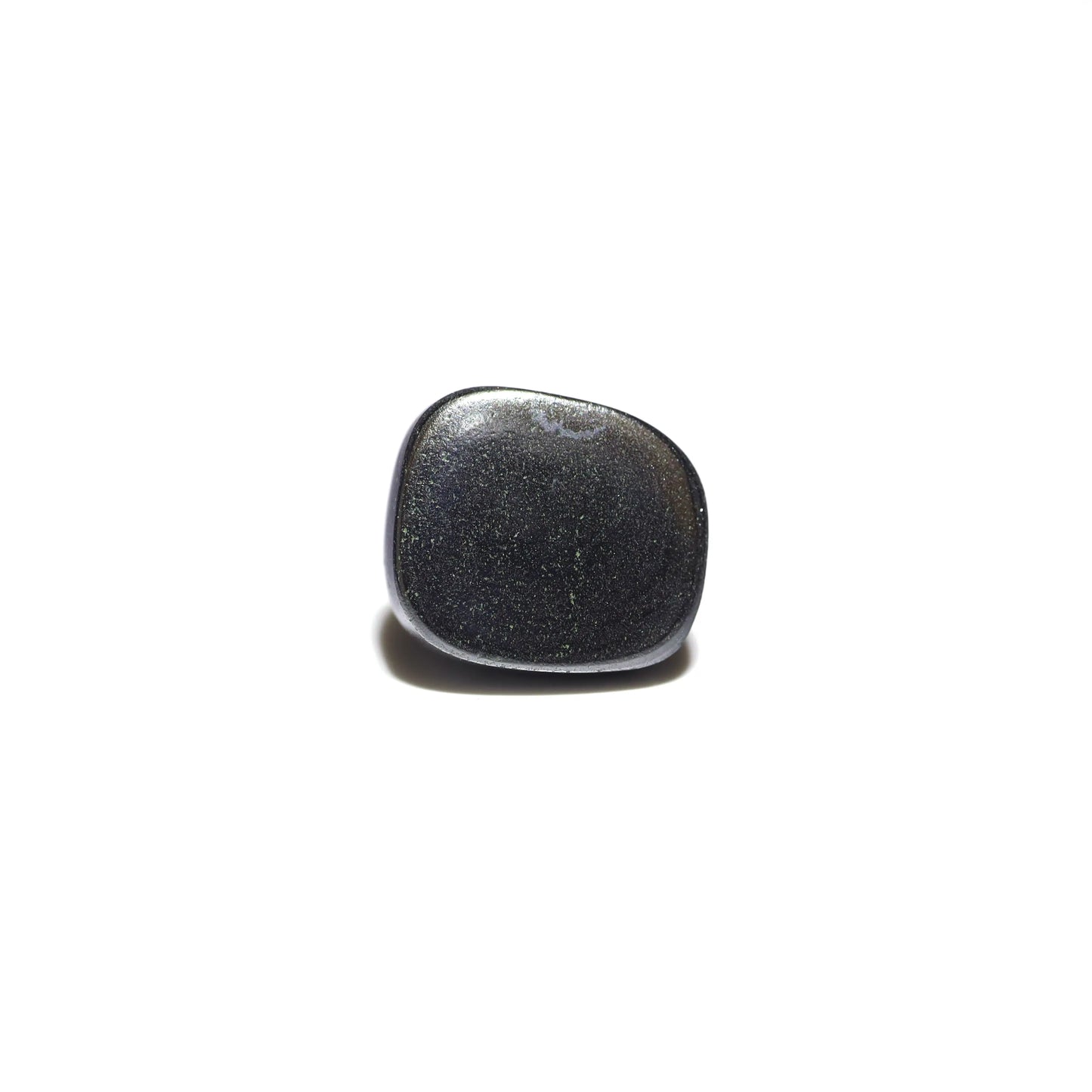 MantraMani® Hematite (Ratnaraj Loha) — Certified Authentic & Natural Gemstone