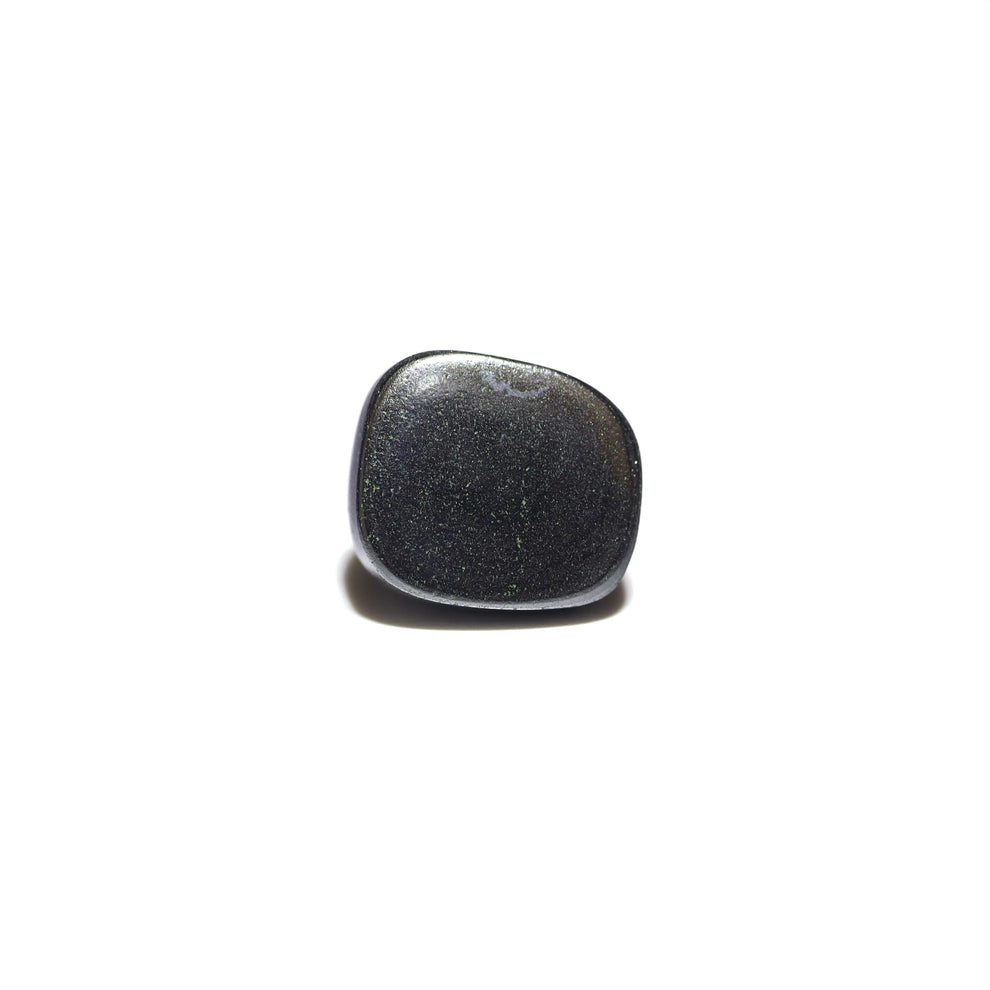 MantraMani® Hematite (Ratnaraj Loha) — Certified Authentic & Natural Gemstone