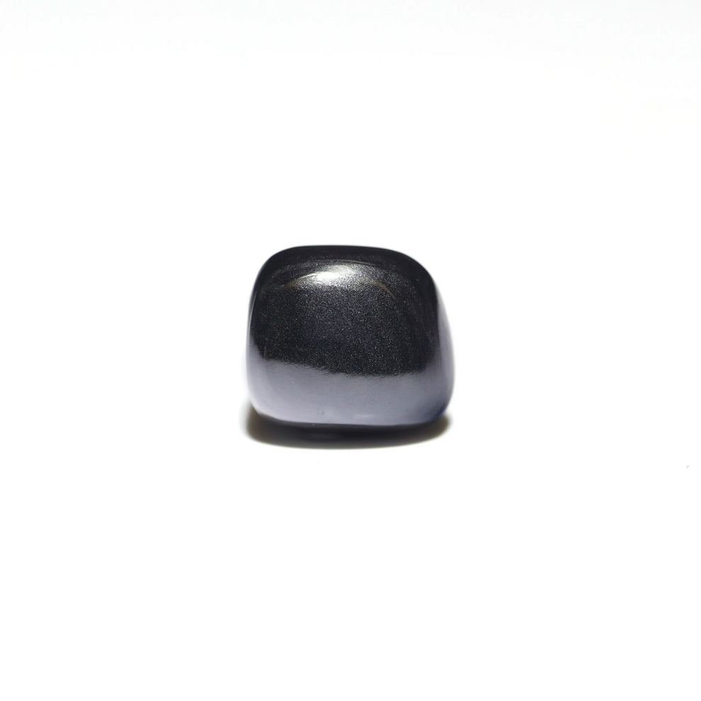 MantraMani® Hematite (Ratnaraj Loha) — Certified Authentic & Natural Gemstone