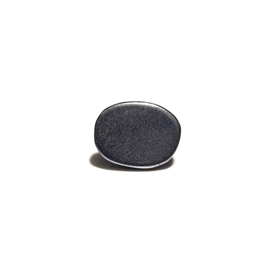 MantraMani Hematite (Ratnaraj Loha) — Certified Authentic & Natural Gemstone