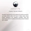 MantraMani Hematite Bracelet – Grounding, Protection & Mental Clarity