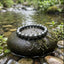 MantraMani Hematite Bracelet – Grounding, Protection & Mental Clarity